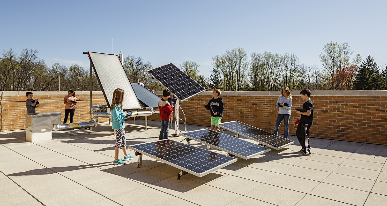 Parent Resources for Net Zero Energy Schools